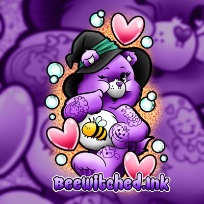 BeeWitched Ink logo
